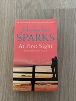 Nicholas Sparks - At first sight