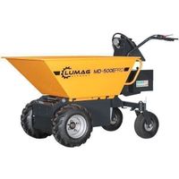 Lumag Mini Raupendumper MD 500E PRO