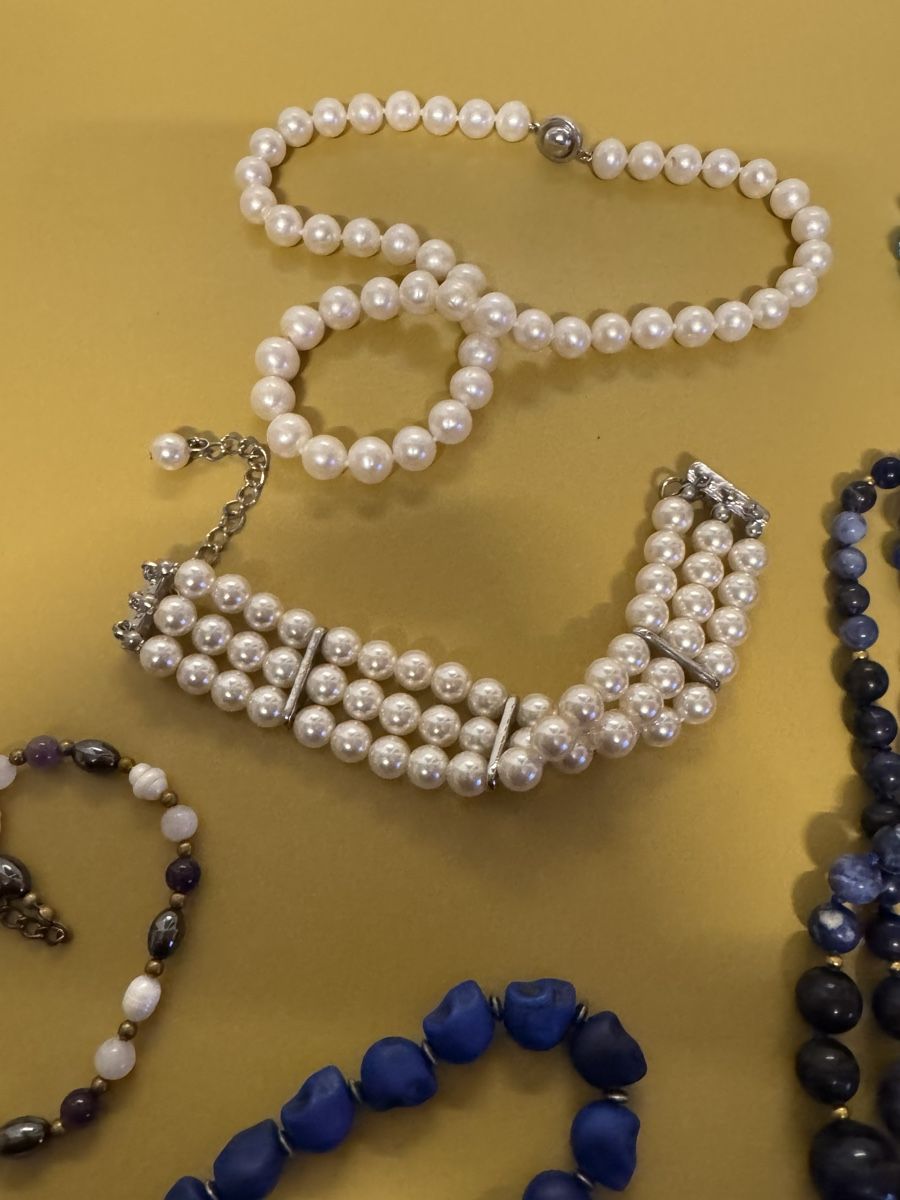 Sonstiger Schmuck: Schmuck Lot  – Gebraucht aus Schlieren von Freundlich02 7