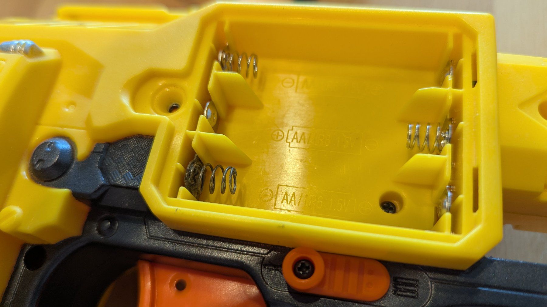 Nerf Giocattoli: Dartblaster Sammlung - 4xNerf/2xZuru XShot – Usato da Bern venduto da Lenny5156 6