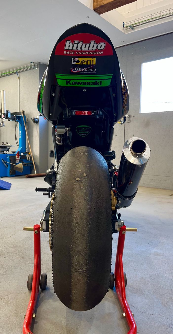 Kawasaki Strada: Z1000R Cup – Usato da Eriswil venduto da mauerhofer01 5
