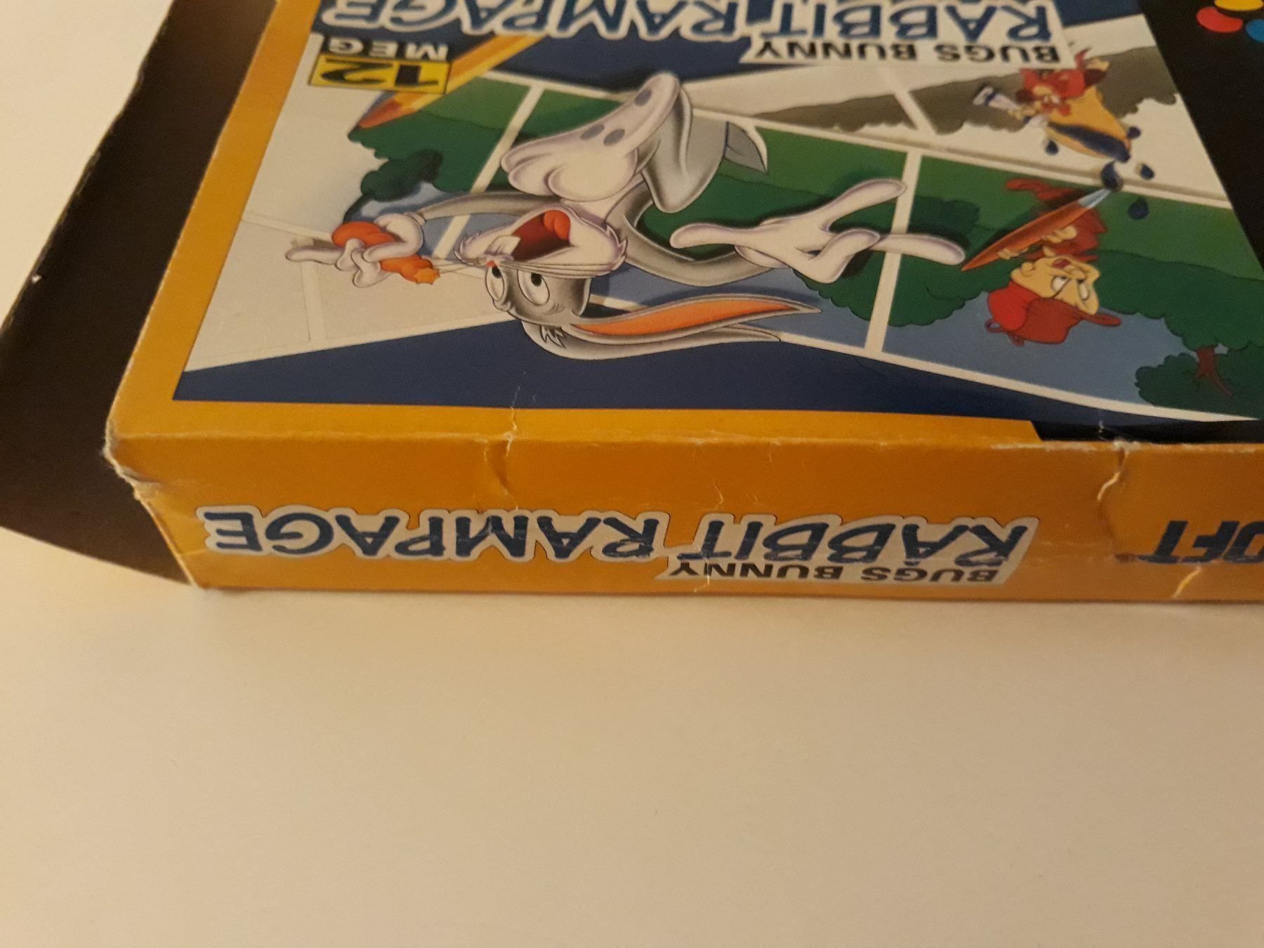 Jeux: Bugs Bunny Rabbit Rampage Nintendo OVP – D'occasion à Aarau par Kaesekuchen2000 9