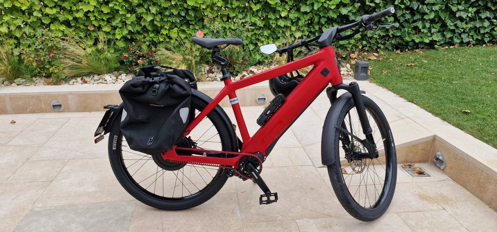 Stromer St3 Pinion Abs Limited Edition 983wh Acheter Sur Ricardo