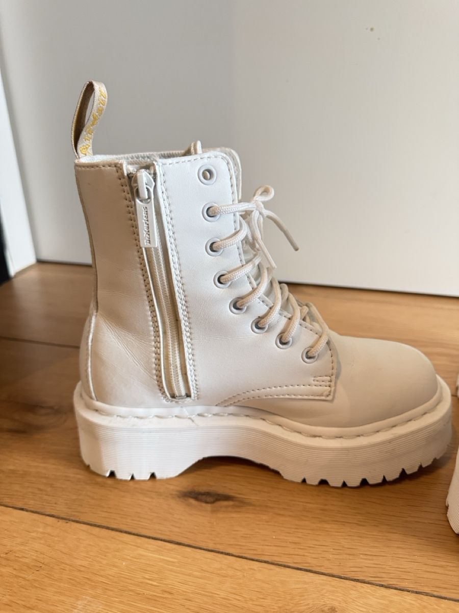 Dr. Martens Scarpe da donna: Original Dr. Martens Schuhe weiss – Usato da Uster venduto da aim_t6jm 2