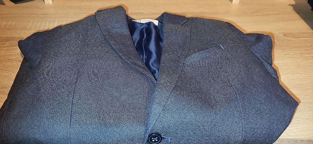 Giacche & Cappotti: Jungen Blazer 128  – Usato da Schweizersholz venduto da fuchs06 4