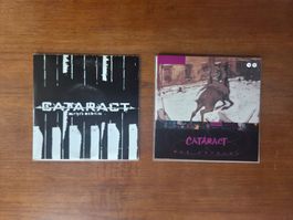 Cataract War Anthems & Martyr's Melodies (Green) 2 x 7inch