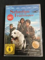 DVD Sebastian und die Feuerretter neu
