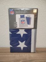 Parure de lit NFL Herding 160x210 cm coton neuf emballé 🏈🏆