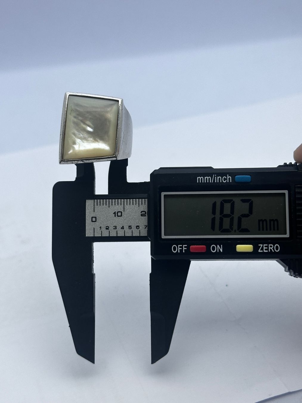 Anelli: Silber Designer Ring 925 21.43g – Usato da Brüttisellen venduto da AlphaOmega05 4