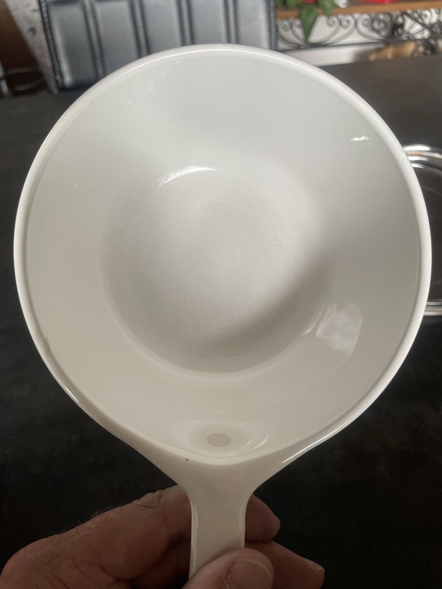 Pentole: Petite Cassolette Émaillée Pyroflam Made in Holland – Usato da Vallamand venduto da Bricbracbroc82 5