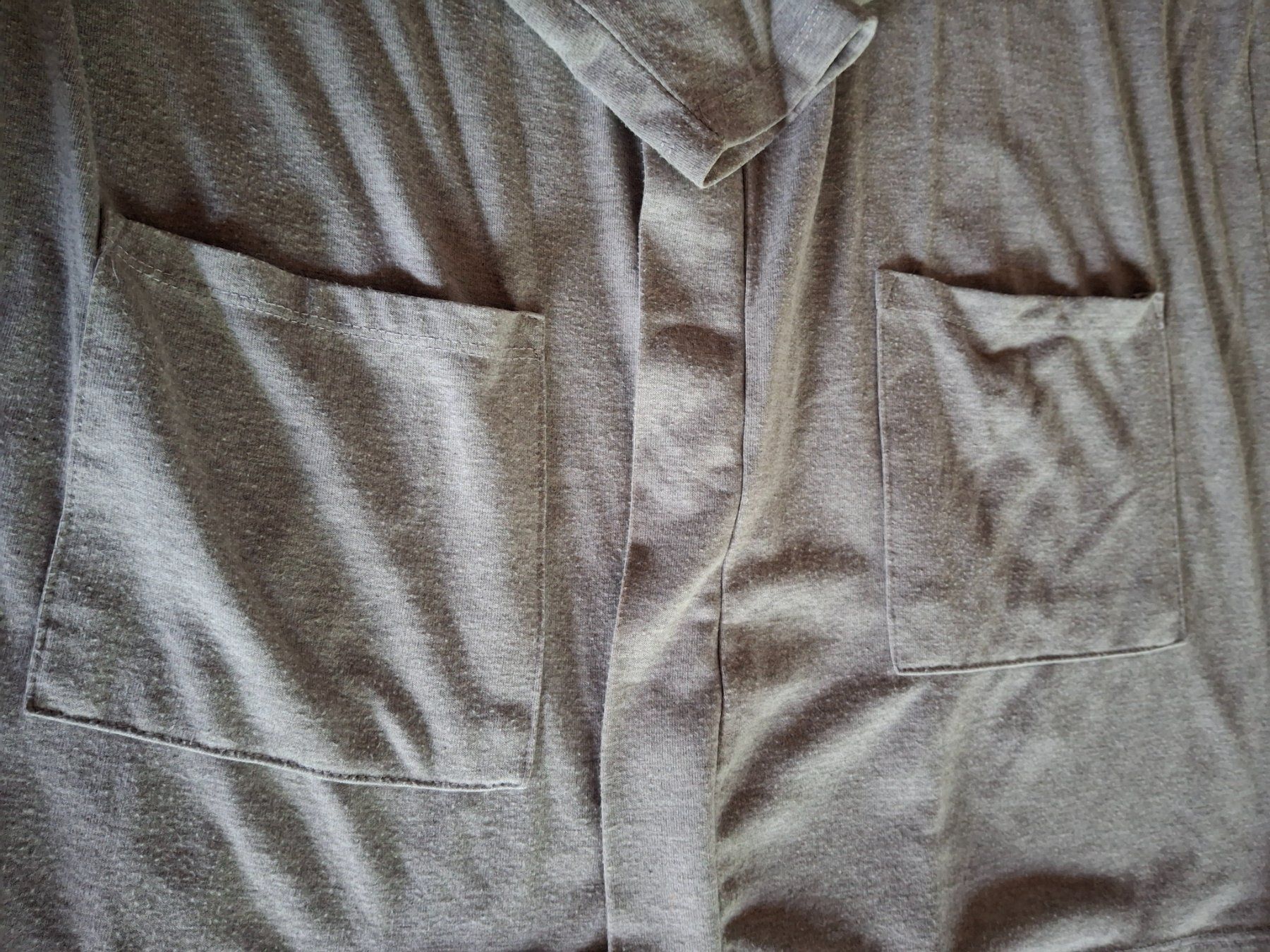 Jacken: Veste légère - jaquette taille L marque Chicorée – Gebraucht aus Villiers von san_jn5w 1