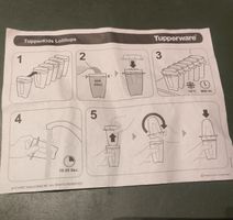 Tupperware Glacenstengel 