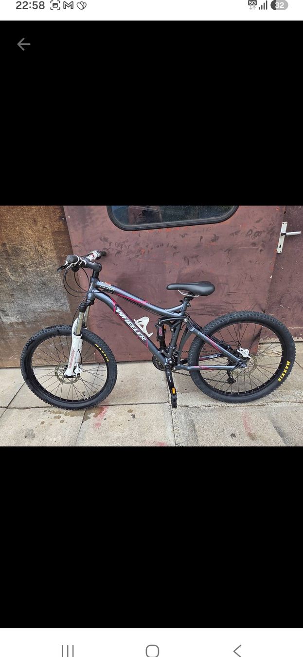 Wheeler Velos: a vendre vtt 24' – Gebraucht aus corbeyrier von cuicui66 1