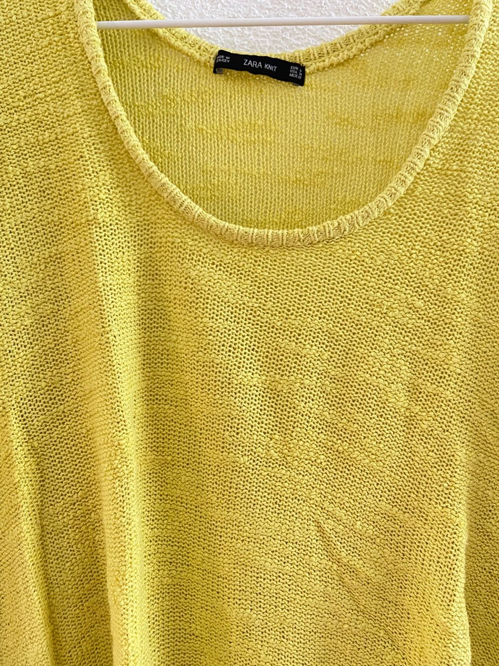 Zara Maglioni & Felpe: Zara Knit Pullover Gr. S/M – Usato da Thalwil venduto da Luninul 1