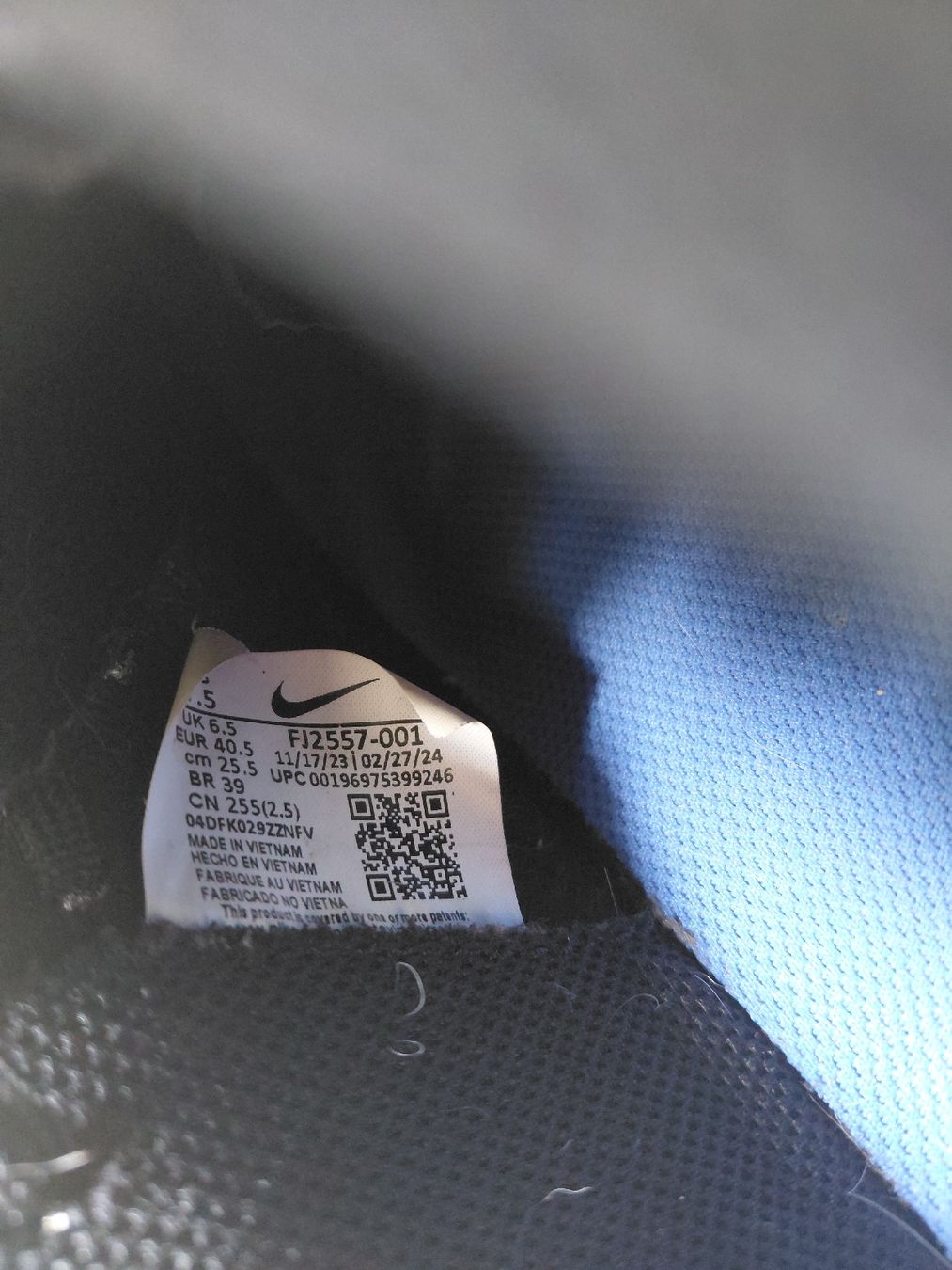 Nike Scarpe da uomo: Fussballschuhe Nike Phantom Gr. 40.5 – Usato da Münchwilen AG venduto da Choche1 3
