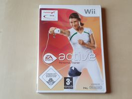 EA Sports Active Personal Trainer