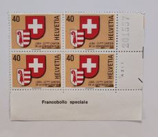 Briefmarken Kanton Jura 1978 postfrisch