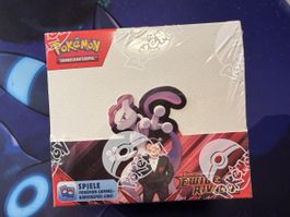 Pokemon [Ewige Rivalen/ Destined Rivals/ Display] [DE] 