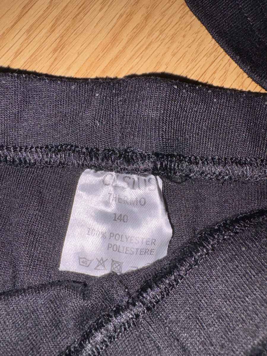 Biancheria intima: Thermowäsche Celcius Gr. 140 – Usato da Zürich venduto da Moskitia 1
