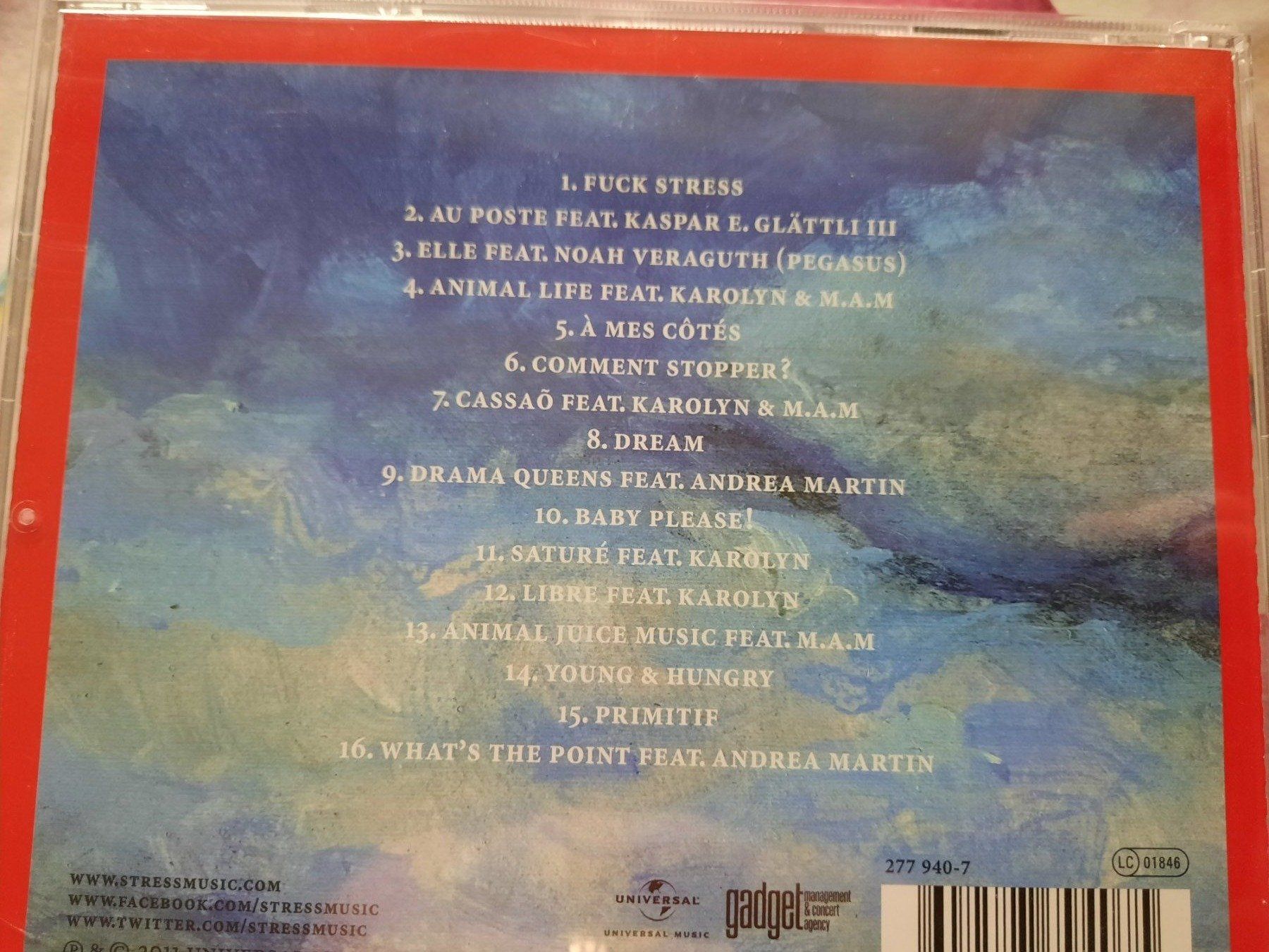 CD: CD Stress - Renaissance 2 – Usato da Pully venduto da bro_n52j 4