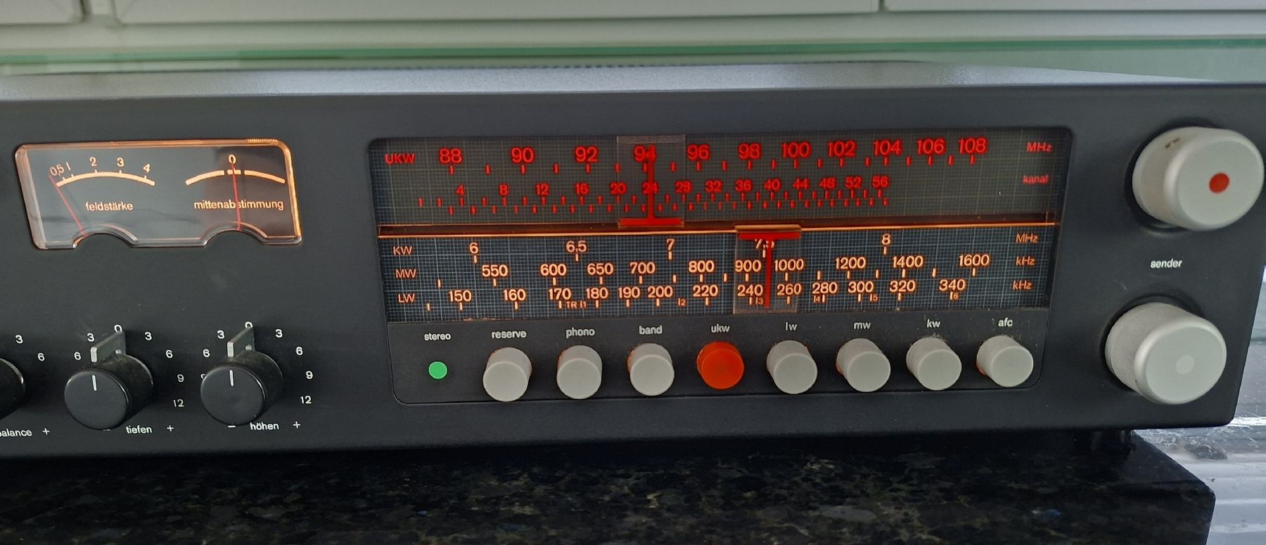 Ricevitori: Braun Receiver – Usato da Effretikon venduto da bero52 3