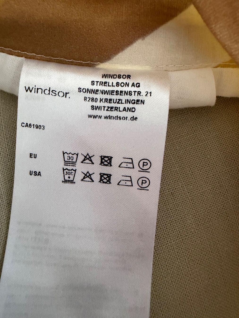 Windsor Röcke: Neuer Windsor Rock, Grösse 40, NP 399.- – Neu (gemäss Beschreibung) aus Frauenfeld von trouvaille_8500 3
