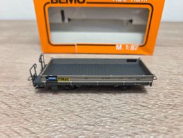 Bemo 2263 Niederbordwagen RhB H0m