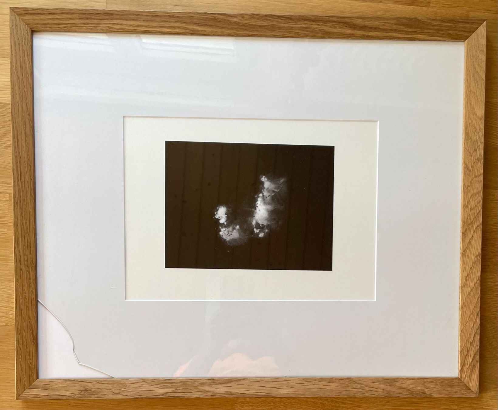 Cornici: Foto Nr.1 in Holzrahmen – Usato da Wädenswil venduto da pegli17 2