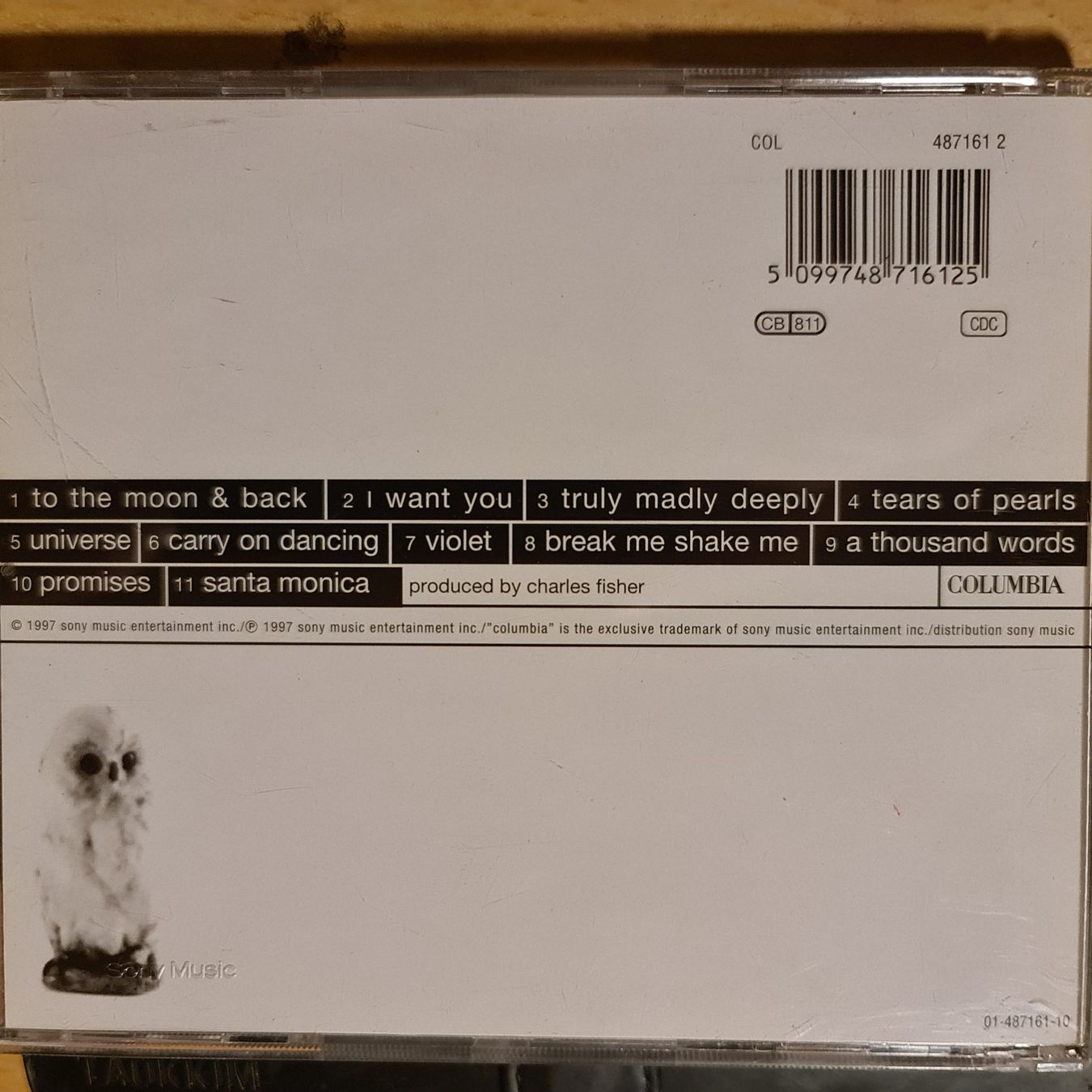 CD: Savage Garden – Usato da Dintikon venduto da Vexi 1