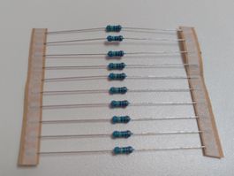 Widerstand 2M Ohm ¼W 1% (10er Pack)