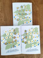 Migros Aare Sammelspass / 3 volle Stickerkarten