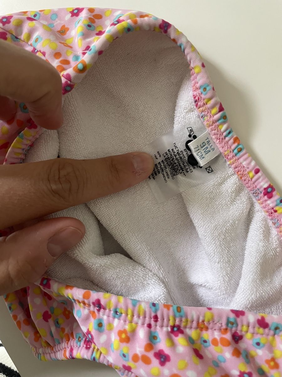 Costumi da bagno: Baby Badehose 9 Monate – Nuovo e nell'imballaggio originale da Rorbas venduto da erdbeeri91 1