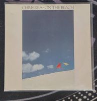 CHRIS REA: On the beach (1986) LP