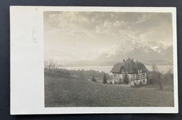 Villa am Thunersee, Niesen/ Bud. Sollberger Thun, Photo