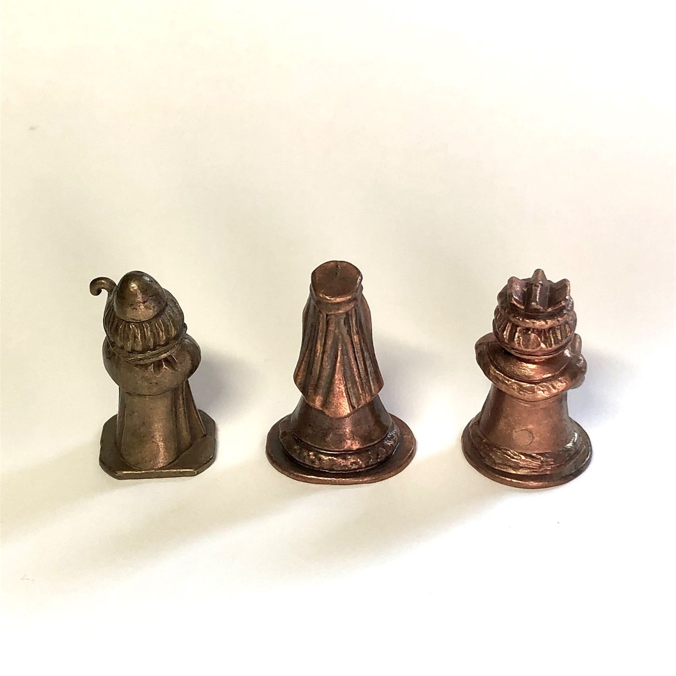 Figuren: Ü-Ei-Sammelfiguren Könige | Überraschungsei | Figuren – Gebraucht aus Küblis von AlpinePro_GR 2