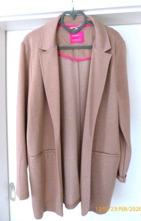 STREET ONE BLAZER BEIGE GR.40 NEU