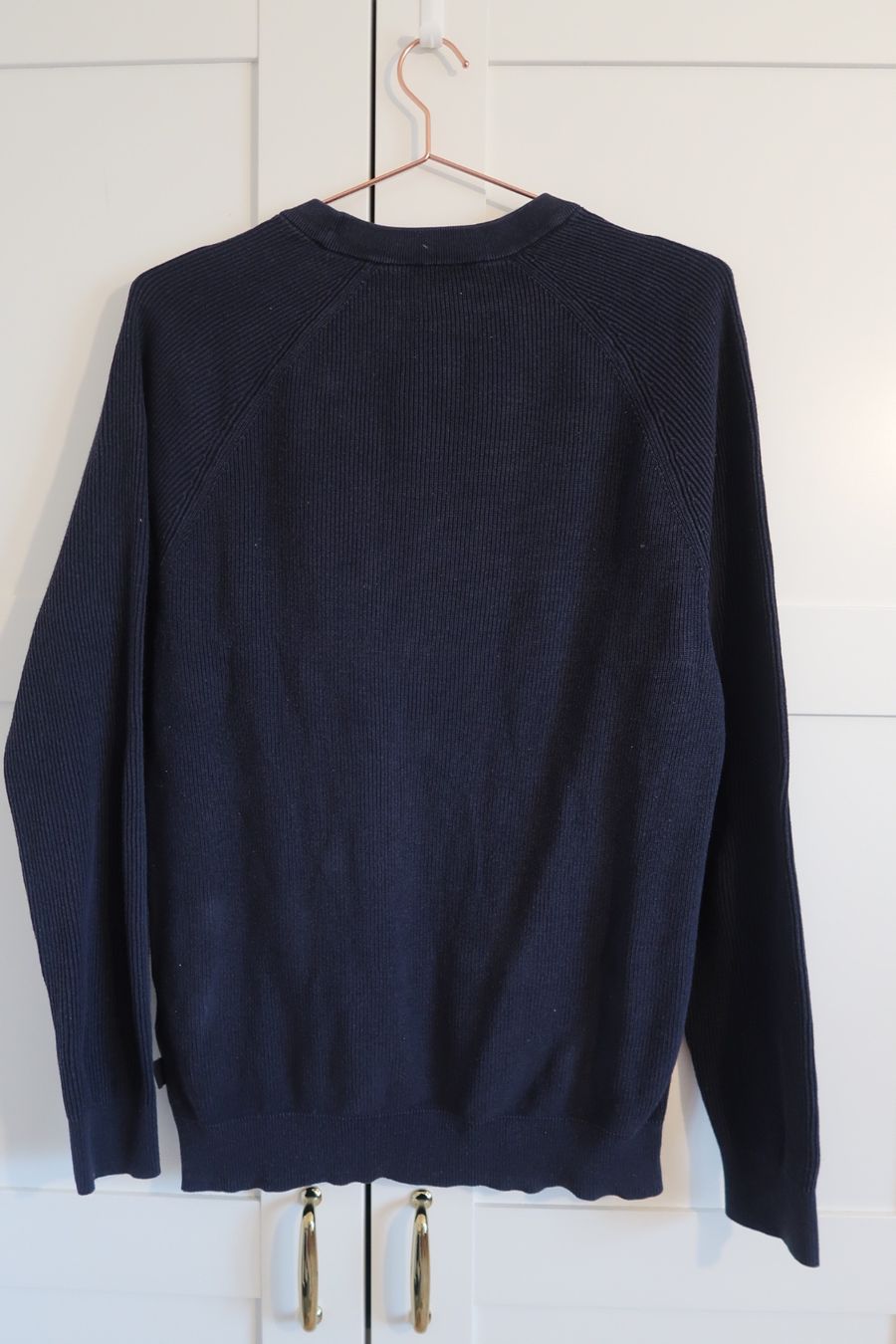Esprit Maglioni & Felpe: esprite pullover round neck navy blau herren M – Usato da Hergiswil NW venduto da SLDM 2