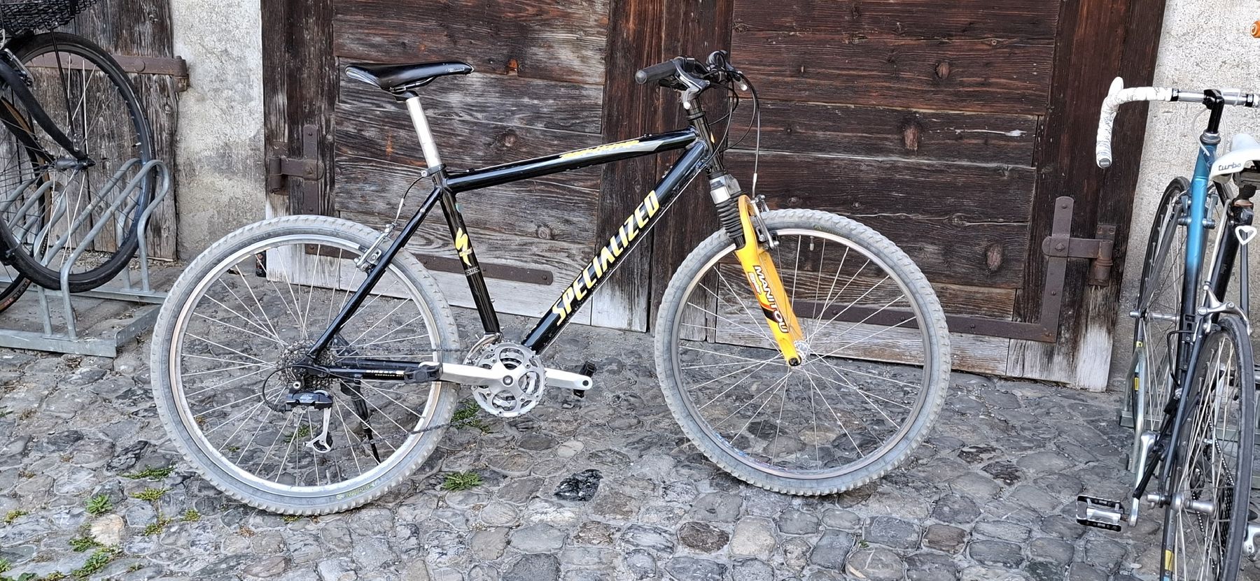 Specialized Biciclette: Specialized ROCK HOPER Alu – Usato da Adliswil venduto da trujillo01 6