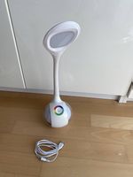 Nachttischlampe