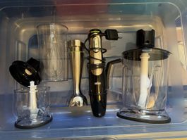 Braun Multi Stabmixer Set