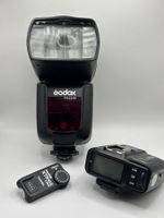Godox TT685S Blitz für Sony inkl. X1T-S Funksender