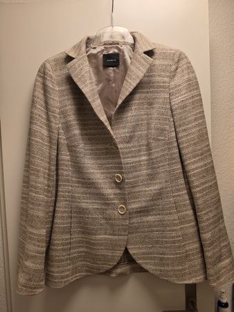 Akris Blazer aus Seide 42
