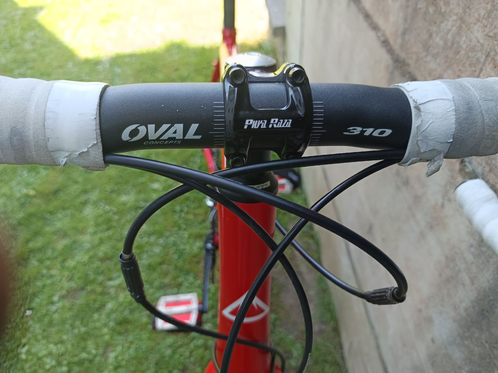 Fuji Vélos: Vélo de route Fuji rouge – D'occasion à Niederbipp par Djojoladouille 4