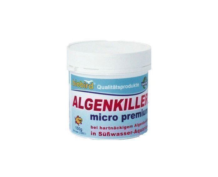 Pflegeprodukte & Putzartikel: Algenkiller Micro Premium 150g / 2000 l – Neu und originalverpackt aus Luzern von Zanclus