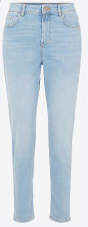 Pieces Mom Fit Jeans only M neu Bio organic