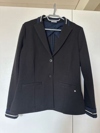 Damen Blazer GERRY WEBER Grösse 38 schwarz