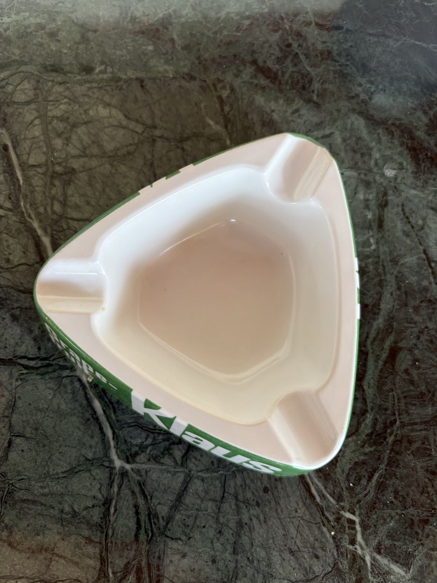 Ornamin Portacenere: Cendrier Ornamin Klaus Grapefruit Vintage – Usato da Vallamand venduto da Bricbracbroc82 2