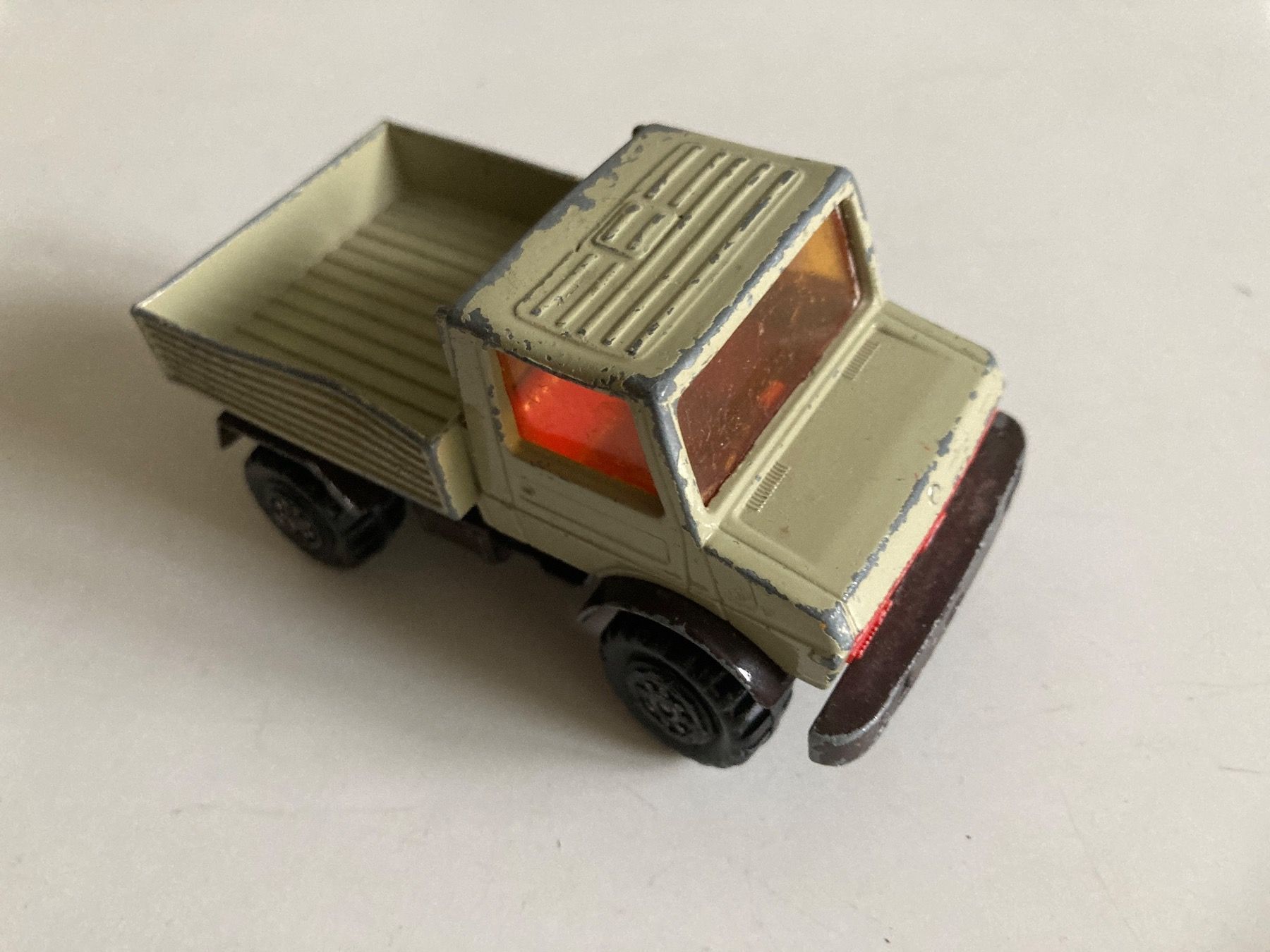 Matchbox Modellini d'auto: Iunimoc, Matchbox Super Kings – Usato da Zürich venduto da Chaeffeler