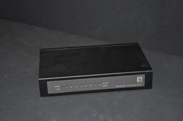 LevelOne Switch GSW-0809 8-Port Gigabit