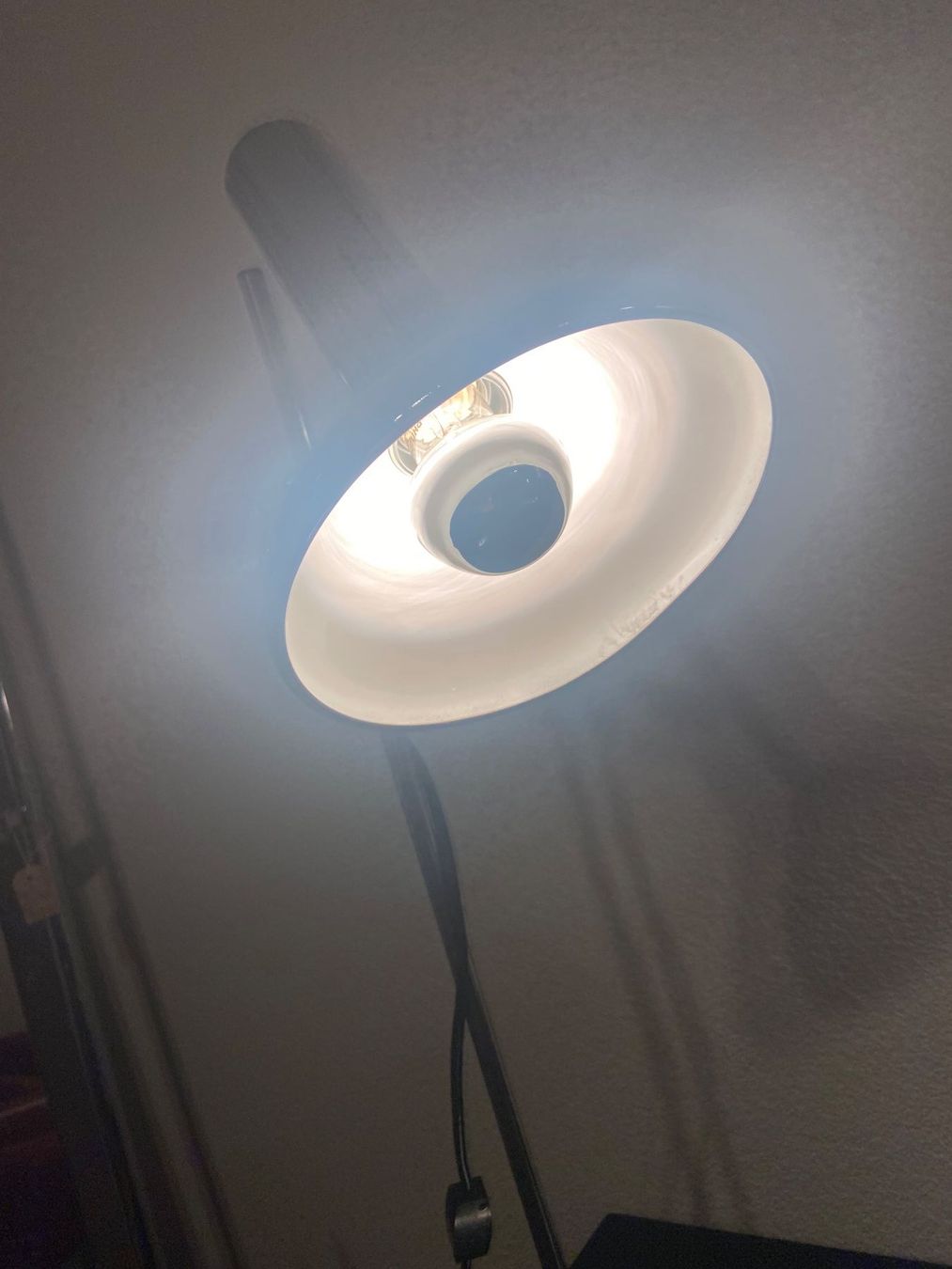 Lampade: Hustadt-Leuchte (DE) , Tischlampe – Usato da Speicher venduto da AndHa 3